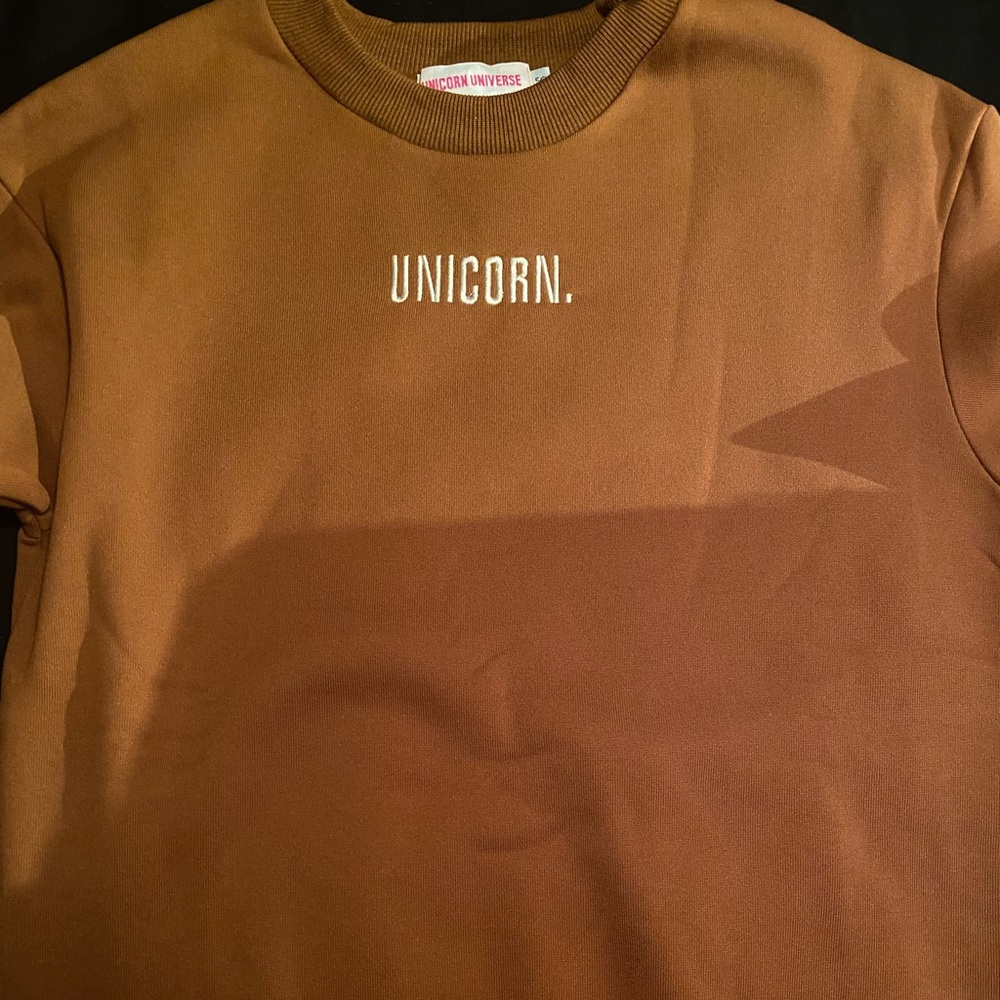 Unicorn Universe Crew neck sweatshirt